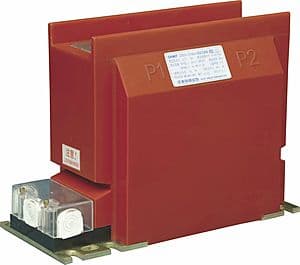 Medium voltage current transformer LZZBJ9-10A